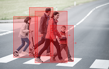 新城平台注册行人方向标注，提升智能导航体验